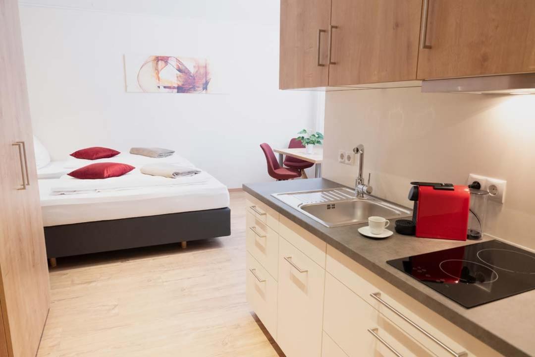 Lebererhof Apartments Rosstal Dış mekan fotoğraf