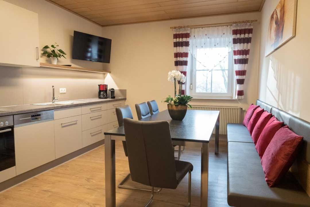 Lebererhof Apartments Rosstal Dış mekan fotoğraf