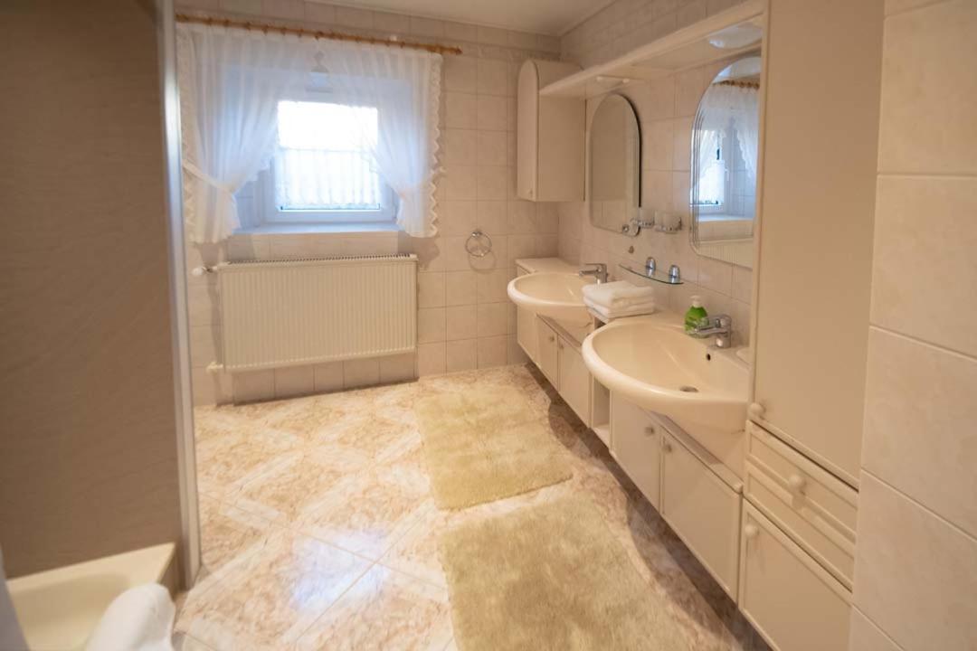 Lebererhof Apartments Rosstal Dış mekan fotoğraf
