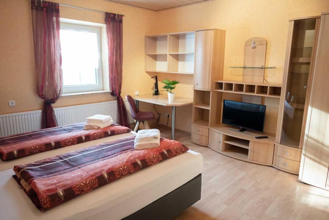 Lebererhof Apartments Rosstal Dış mekan fotoğraf