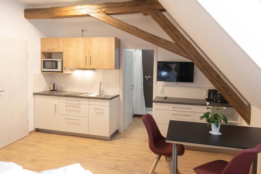 Lebererhof Apartments Rosstal Dış mekan fotoğraf