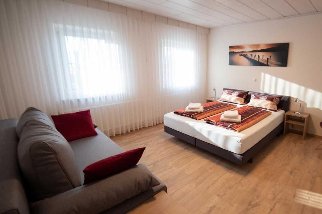 Lebererhof Apartments Rosstal Dış mekan fotoğraf