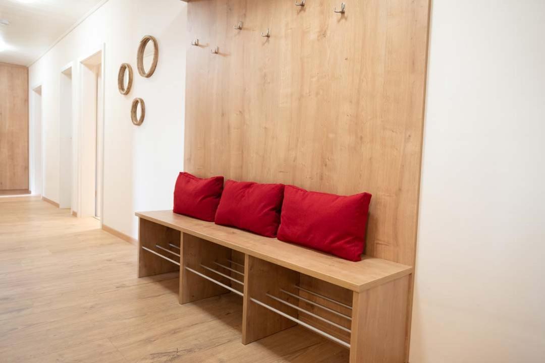 Lebererhof Apartments Rosstal Dış mekan fotoğraf