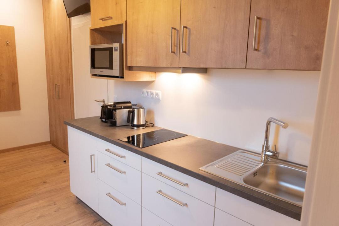 Lebererhof Apartments Rosstal Dış mekan fotoğraf