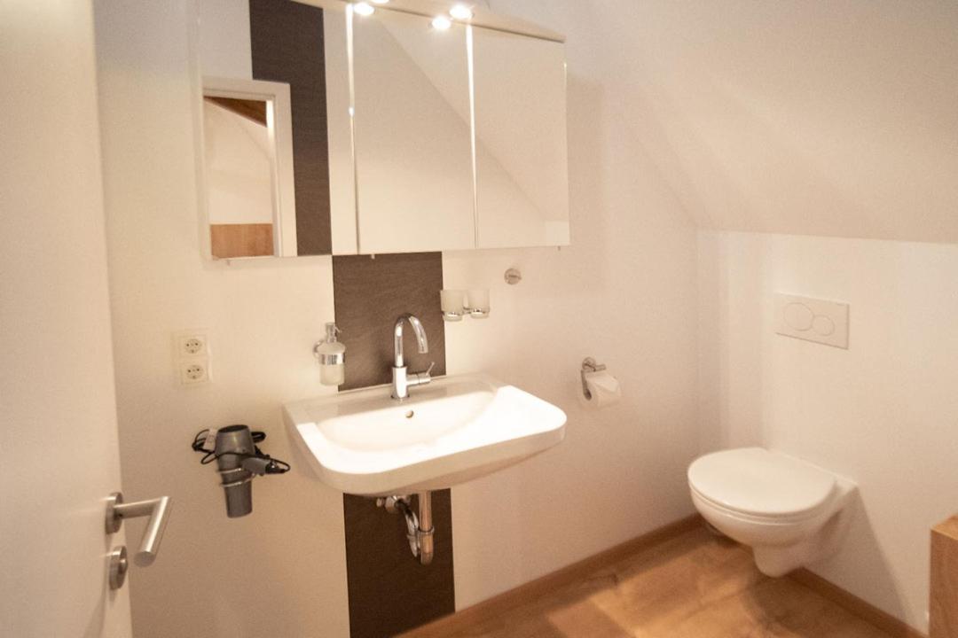 Lebererhof Apartments Rosstal Dış mekan fotoğraf
