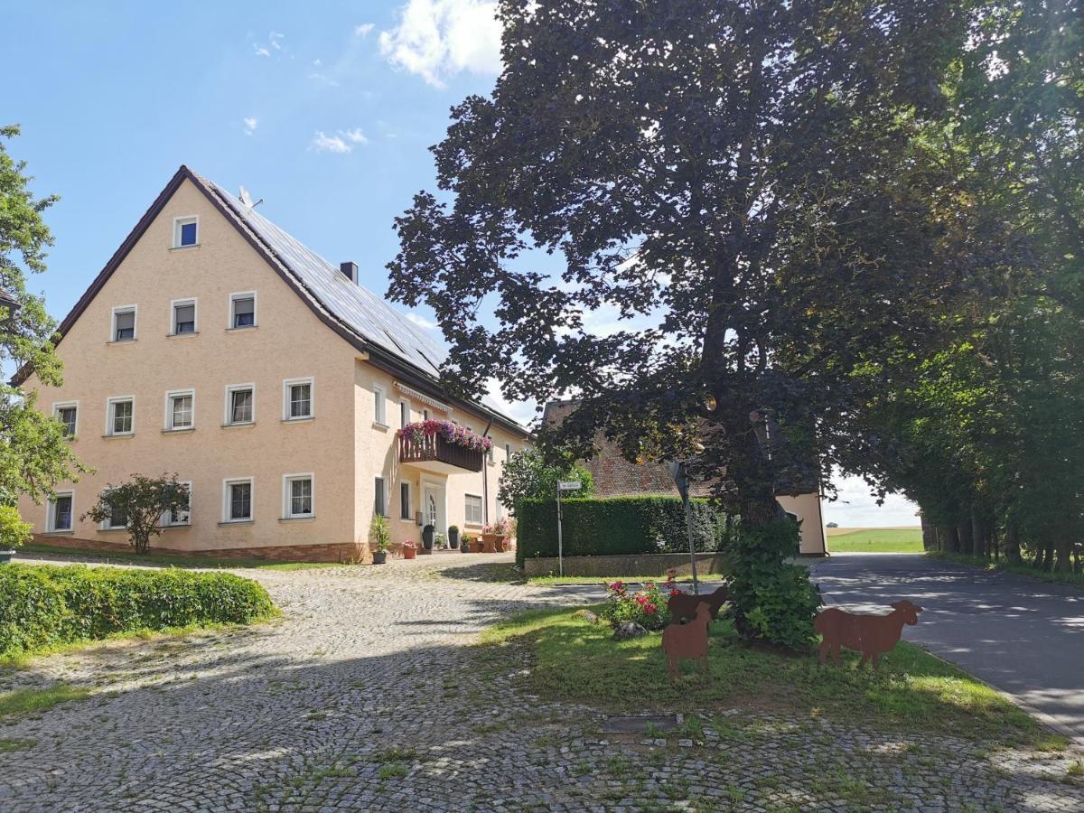 Lebererhof Apartments Rosstal Dış mekan fotoğraf