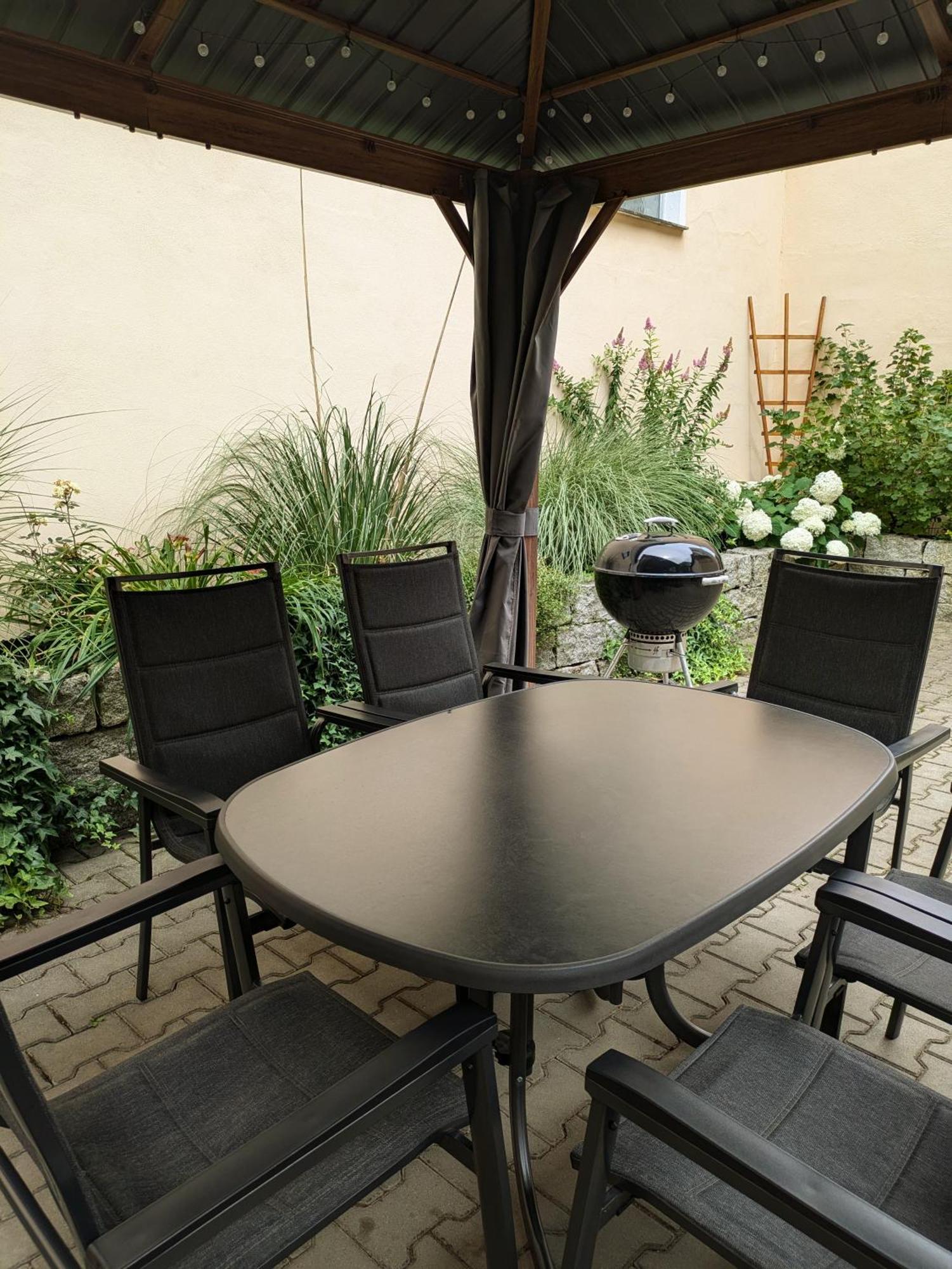 Lebererhof Apartments Rosstal Dış mekan fotoğraf
