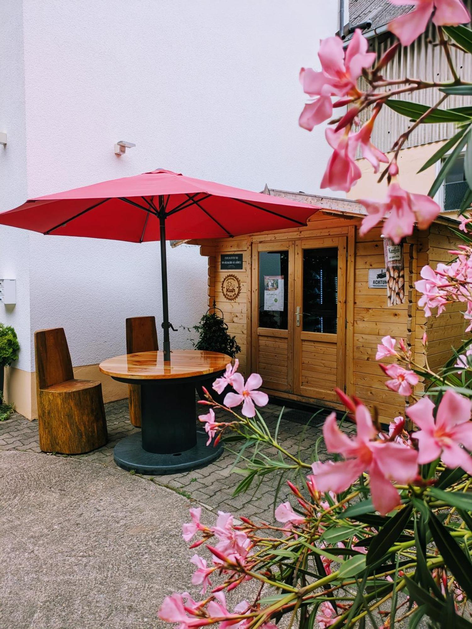 Lebererhof Apartments Rosstal Dış mekan fotoğraf